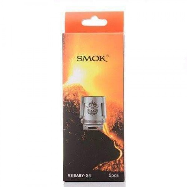 SMOK V8 Baby-X4 Coils