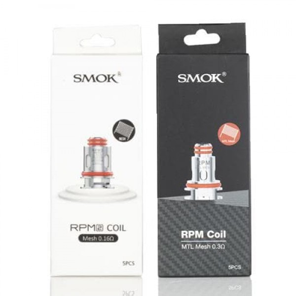 SMOK RPM Coils