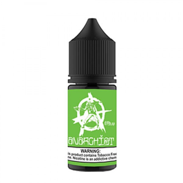 Anarchist Salts - Green eJuice