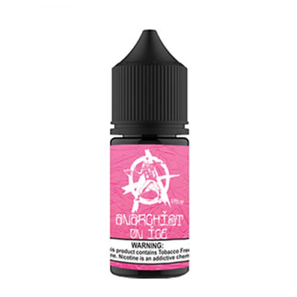 Anarchist Salts - Pink Ice eJuice