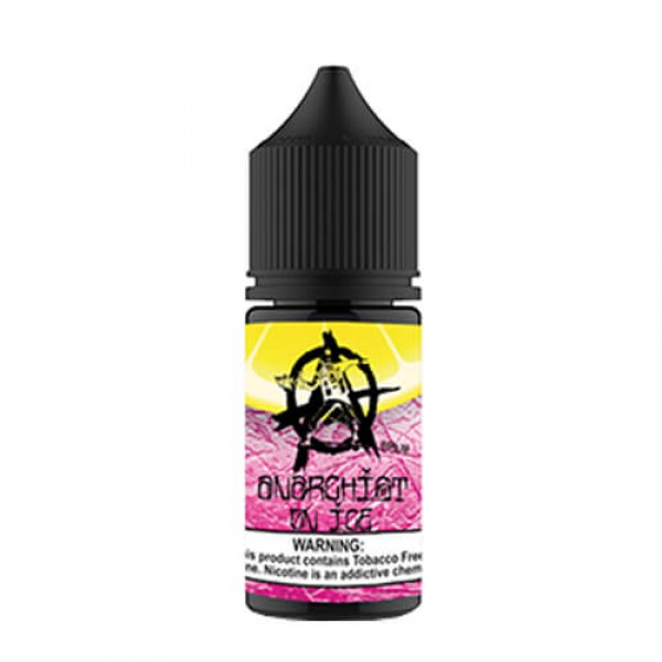 Anarchist Salts - Pink Lemonade Ice eJuice
