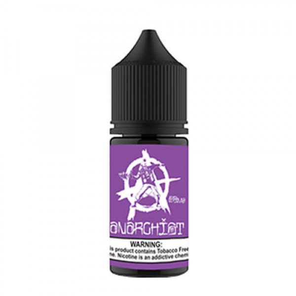 Anarchist Salts - Purple eJuice