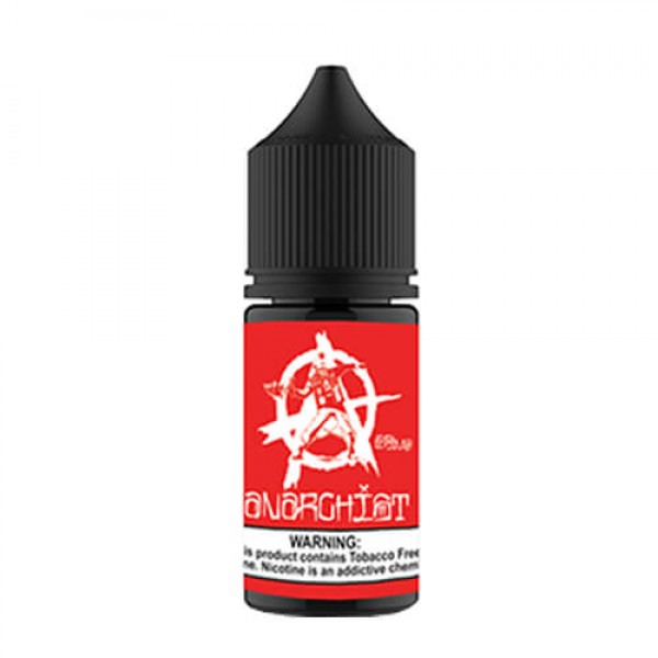 Anarchist Salts - Red eJuice