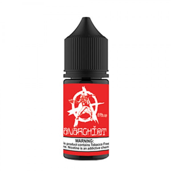 Anarchist Salts - Red eJuice