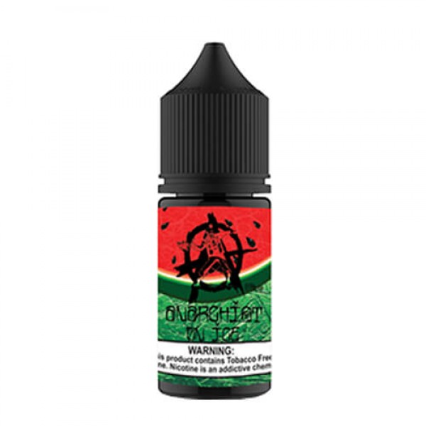 Anarchist Salts - Watermelon Ice eJuice