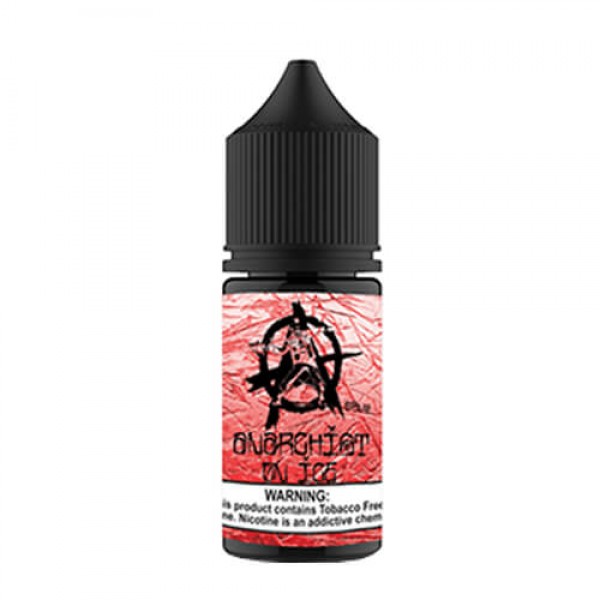 Anarchist Salts - Red Ice eJuice