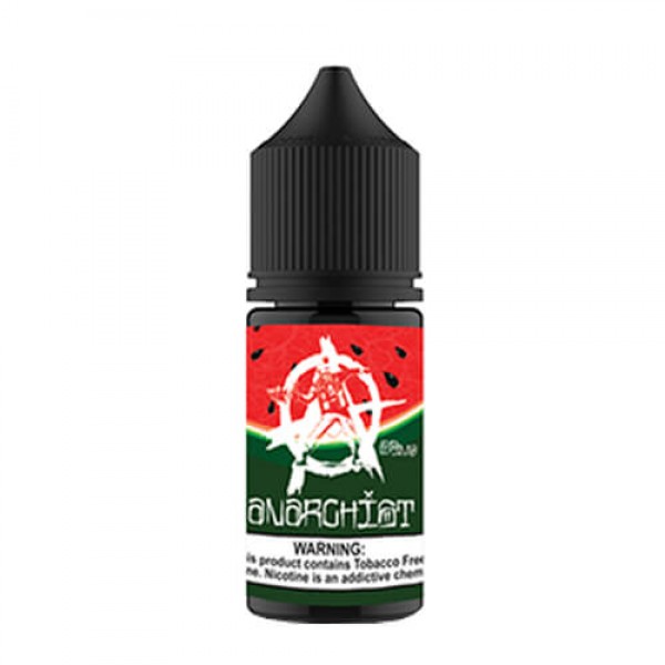 Anarchist Salts - Watermelon eJuice