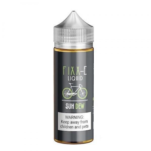 FIXX-E Liquid Suh Dew eJuice