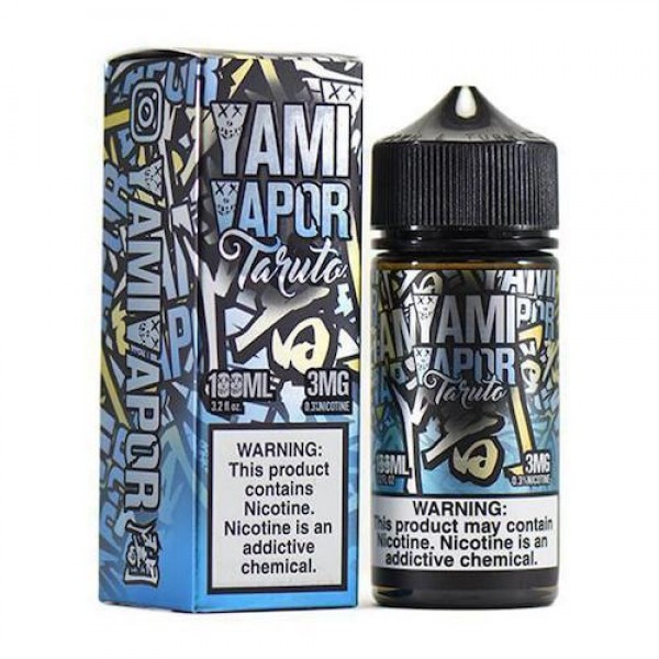 Yami Vapor Taruto eJuice