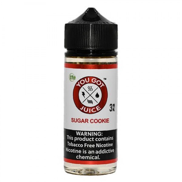 You Got Juice Sugar Cookie eJuice