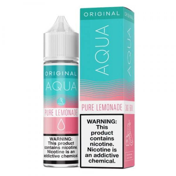 Aqua Pure Lemonade eJuice