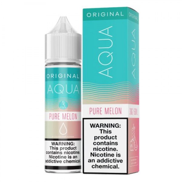 Aqua Pure Melon eJuice