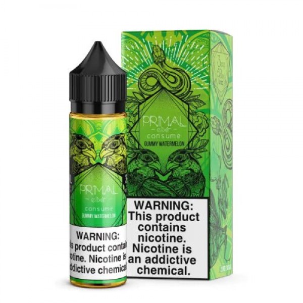 Primal Elixir Consume eJuice