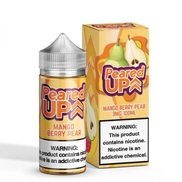 Peared Up Mango Berry Pear eJuice