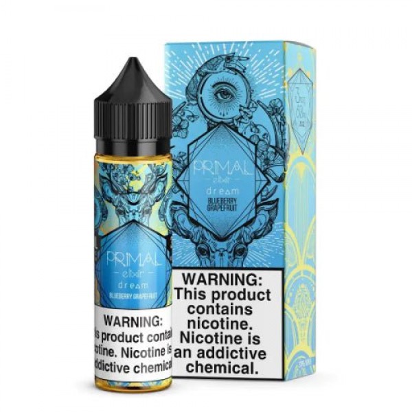 Primal Elixir Dream eJuice