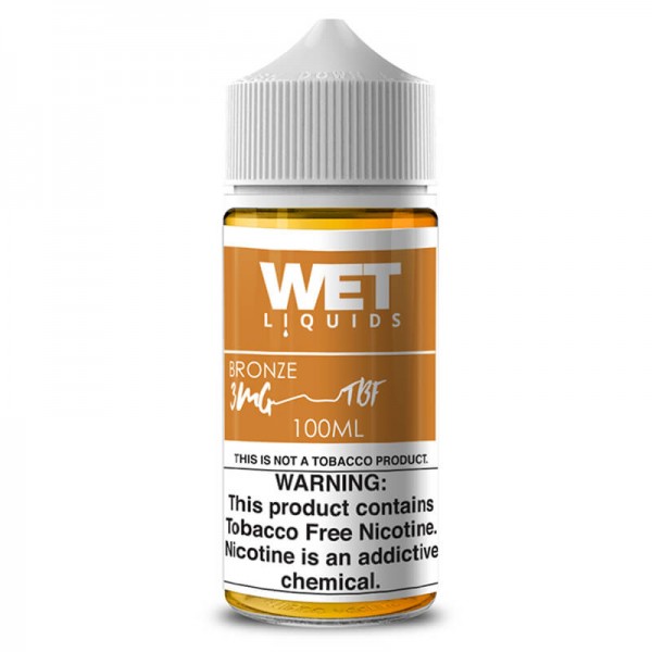 Wet Liquids Bronze eJuice