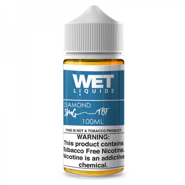 Wet Liquids Diamond eJuice