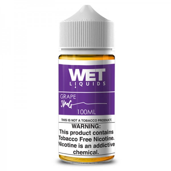 Wet Liquids Grape eJuice