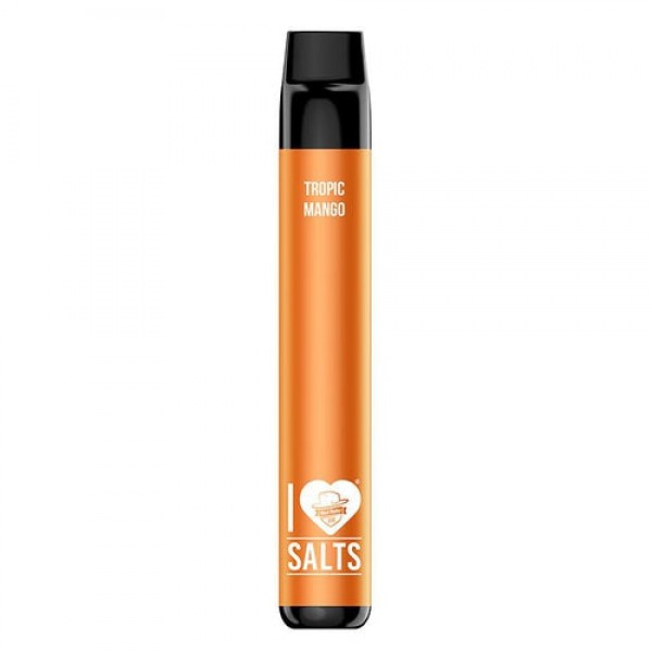 I Love Salts Synthetic Tropic Mango Disposable Vape Pen