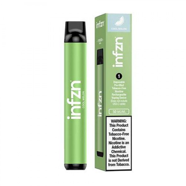 INFZN TFN Cool Melon Disposable Vape Pen