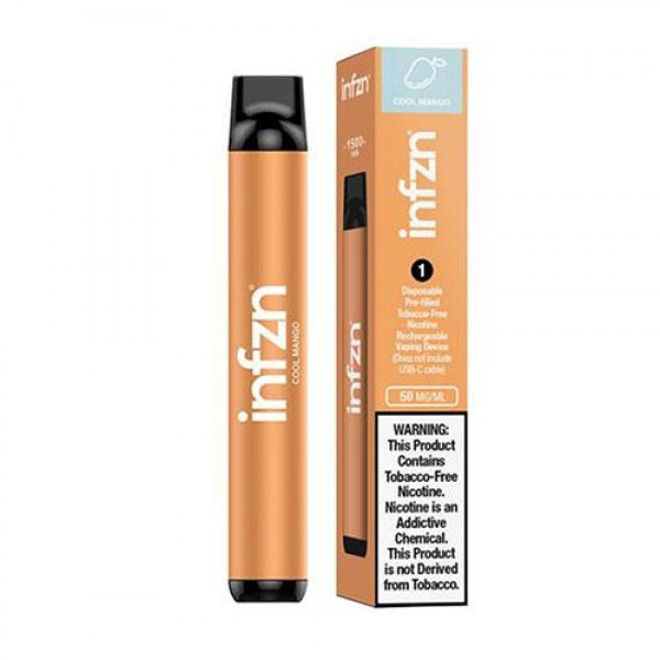 INFZN TFN Cool Mango Disposable Vape Pen