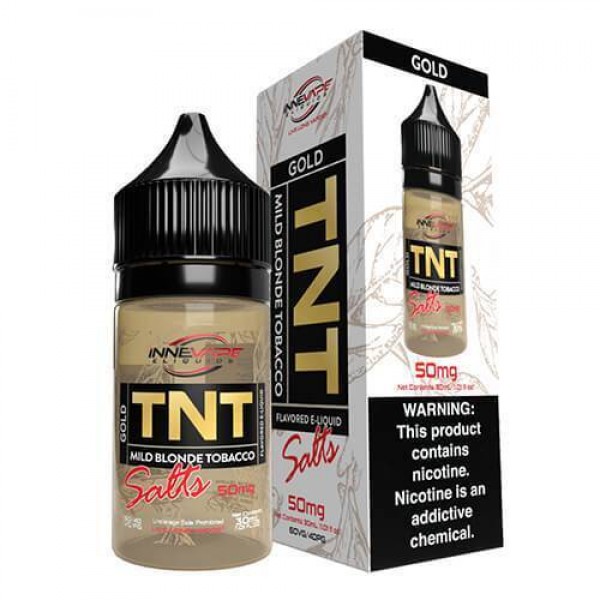 Innevape Salt TNT Gold eJuice