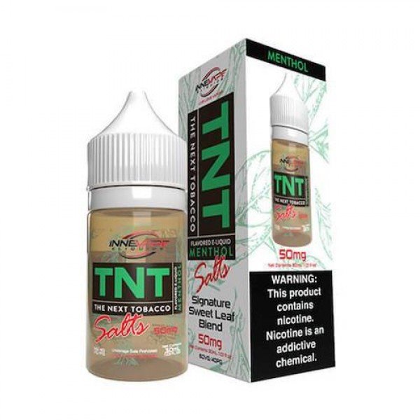 Innevape Salt TNT Menthol eJuice