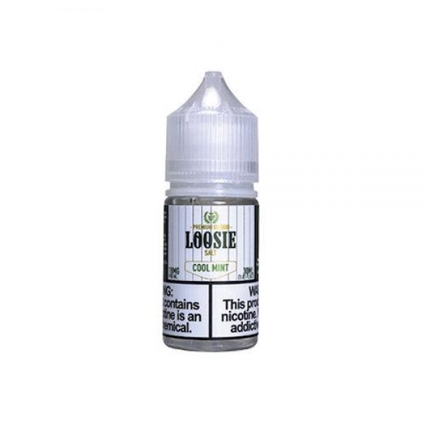 Loosie Salt Cool Mint eJuice