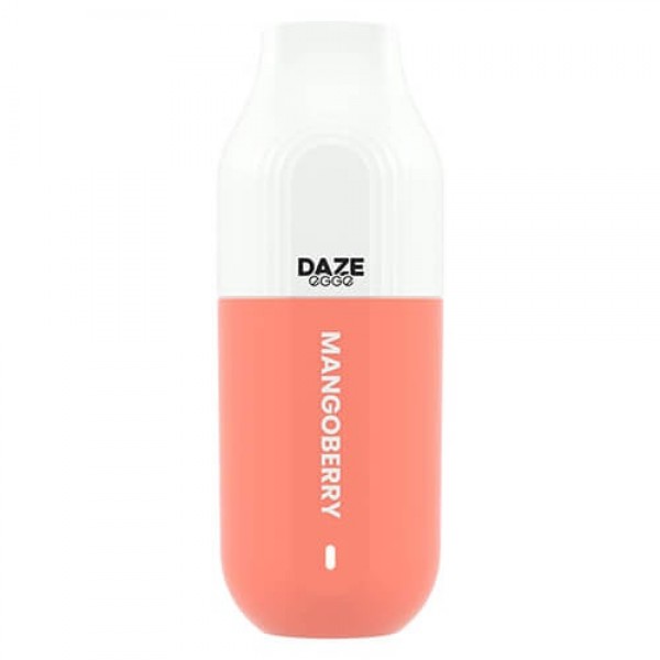 7 Daze EGGE Mangoberry Disposable Vape Pen
