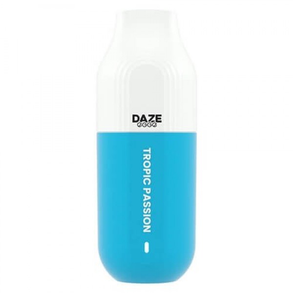7 Daze EGGE Tropic Passion Disposable Vape Pen