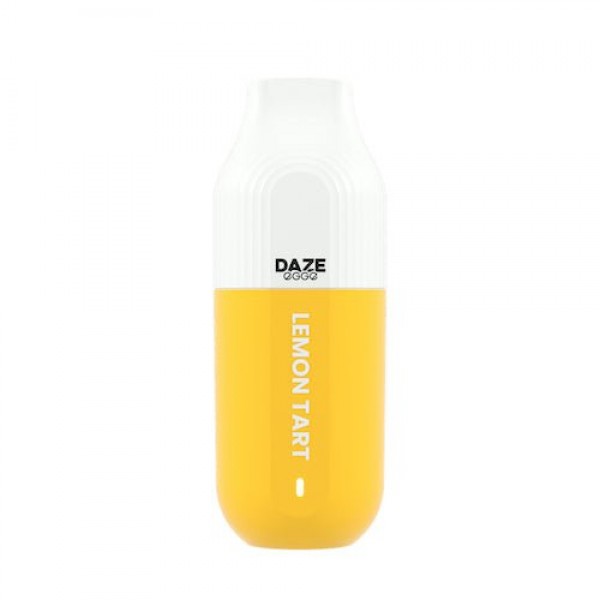 7 Daze EGGE Lemon Tart Disposable Vape Pen