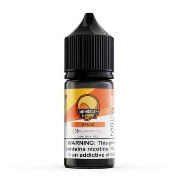 Air Factory Salt Mango eJuice