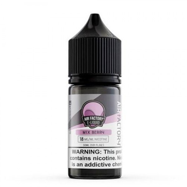 Air Factory Salt Mix Berry eJuice