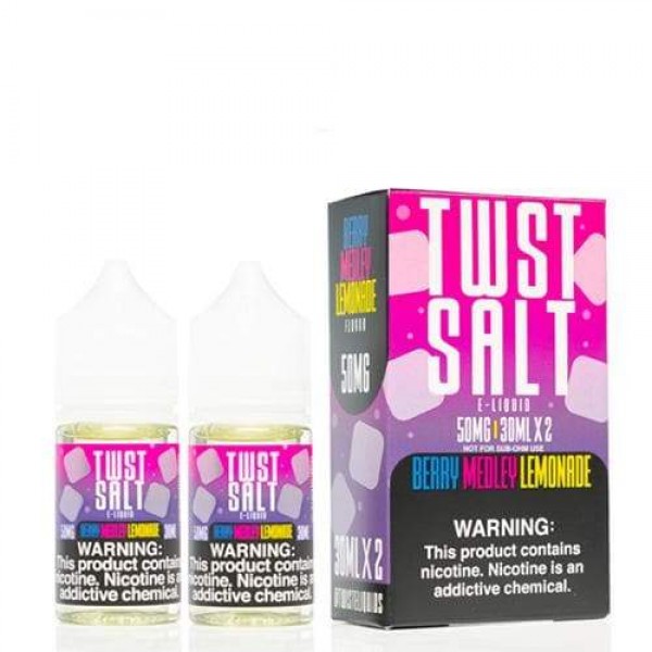 Twist Salt Purple No. 1 Twin Pack