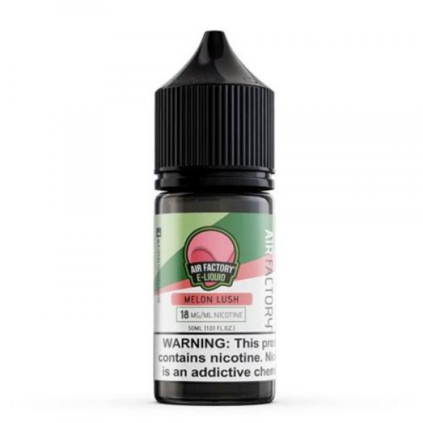 Air Factory Salt Melon Lush eJuice