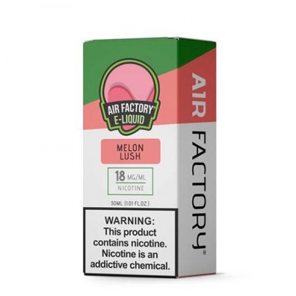 Air Factory Salt Melon Lush eJuice