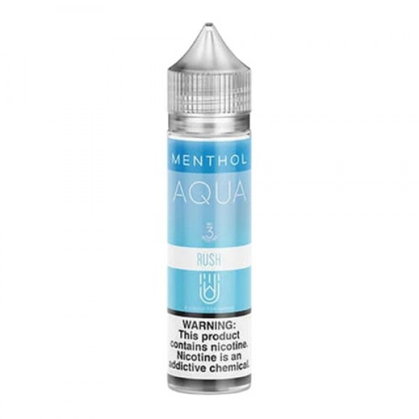 Aqua Synthetic Rush eJuice