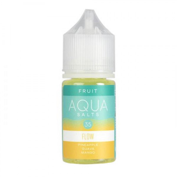 Aqua Salt Synthetic Flow eJuice