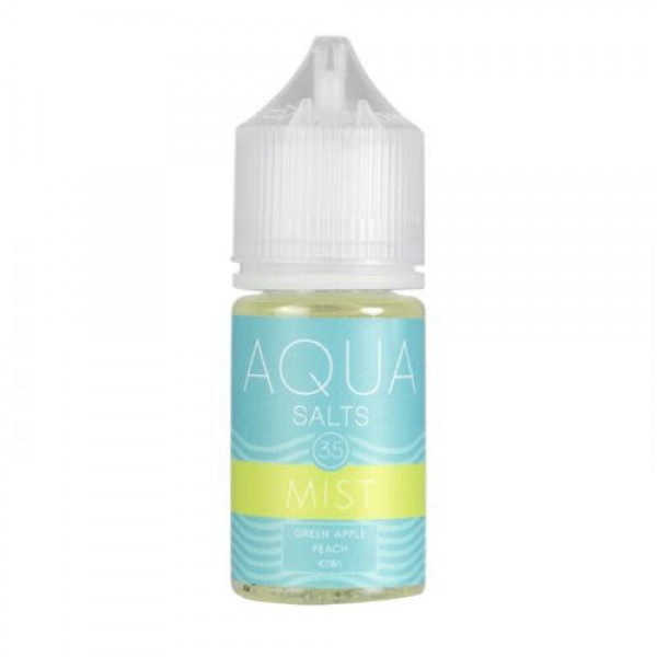 Aqua Salt Synthetic Mist eJuice