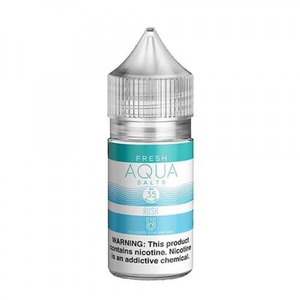 Aqua Salt Synthetic Rush eJuice