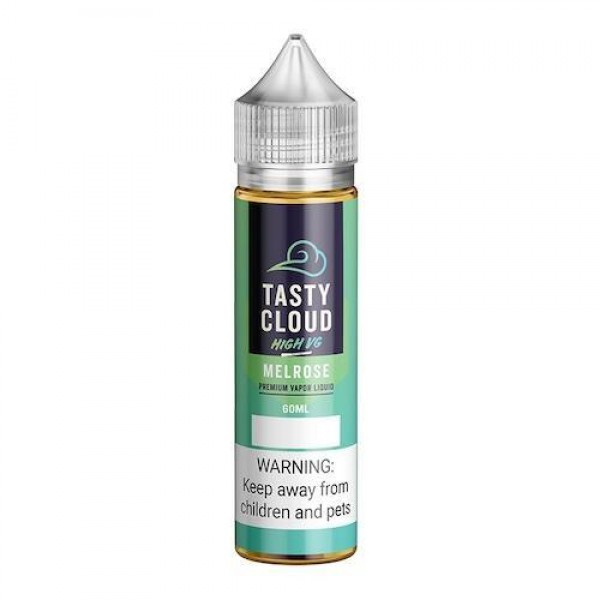 Tasty Cloud High VG Melrose eJuice