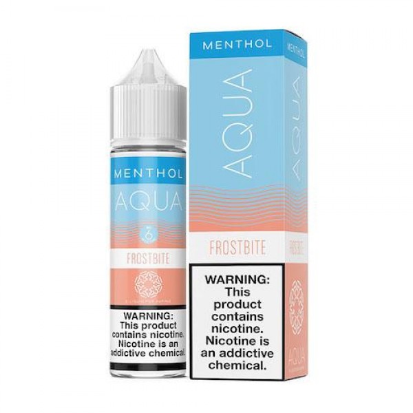 Aqua Menthol Synthetic Frostbite eJuice