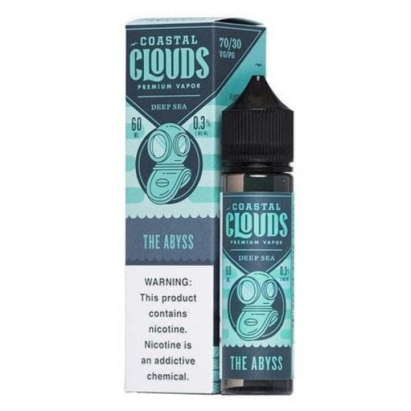 Coastal Clouds Watermelon Cream eJuice