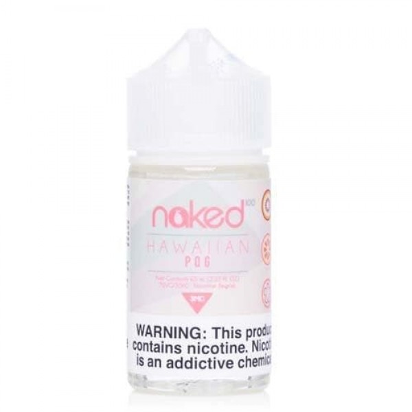 Naked 100 Hawaiian Pog eJuice