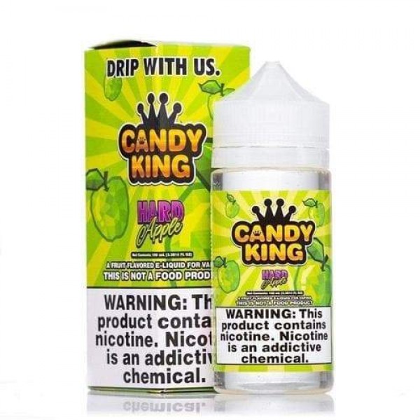 Candy King Hard Apple eJuice