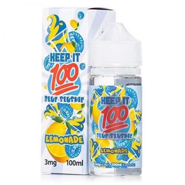 Keep It 100 OG Summer Blue eJuice