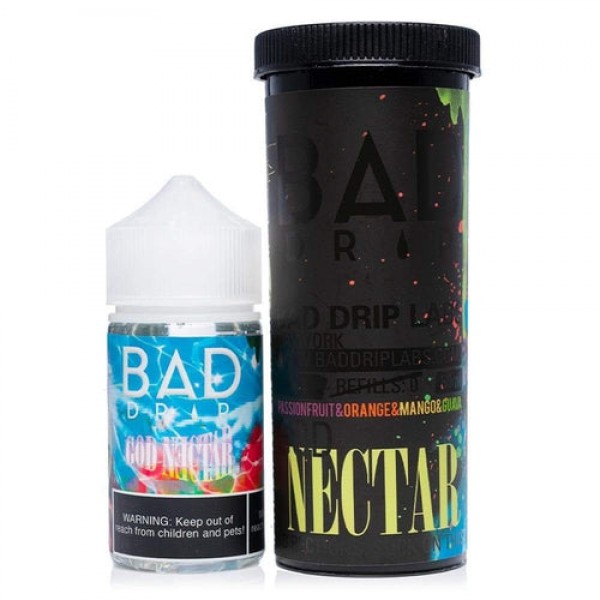 Bad Drip Labs God Nectar eJuice