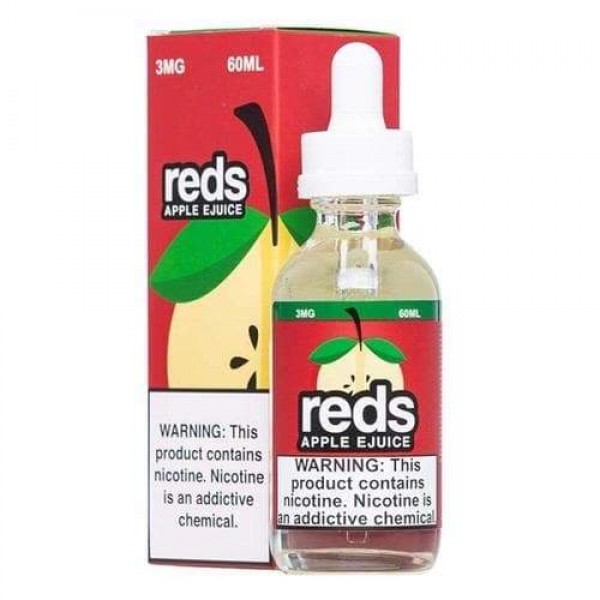 Reds Apple eJuice