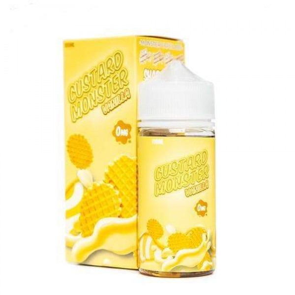 Custard Monster Vanilla eJuice