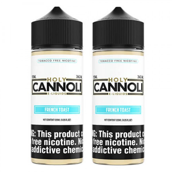 Holy Cannoli TFN French Toast Twin Pack